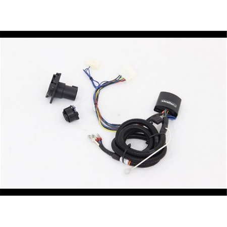 GEARED2GOLF 118286 T-One with Modulite 2016-2018 Wiring Harness GE740688